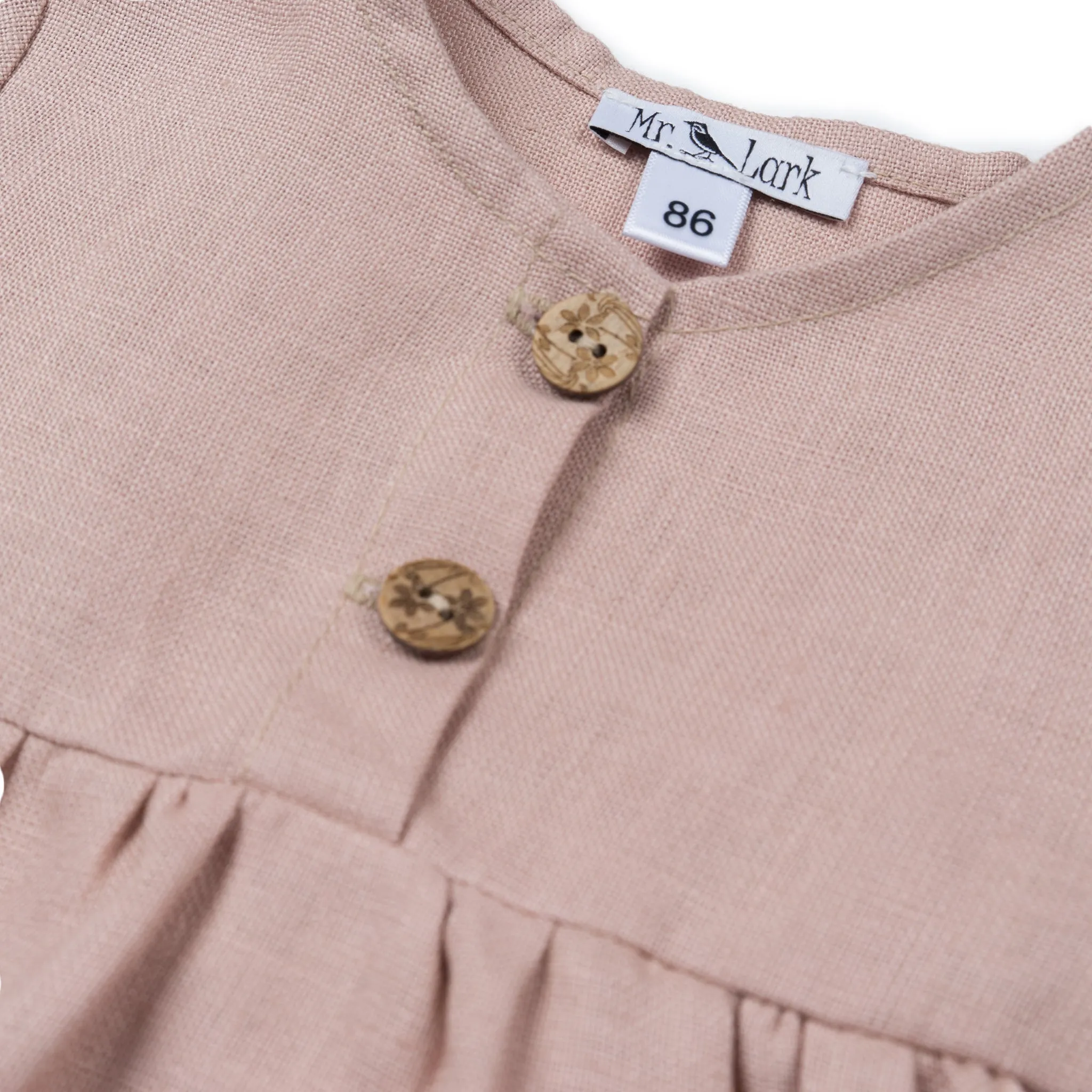 Dress DUSTY PINK