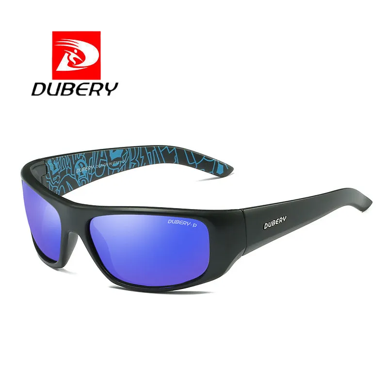 DUBERY Sports Style Sunglasses