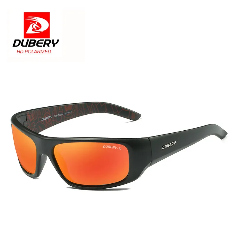 DUBERY Sports Style Sunglasses