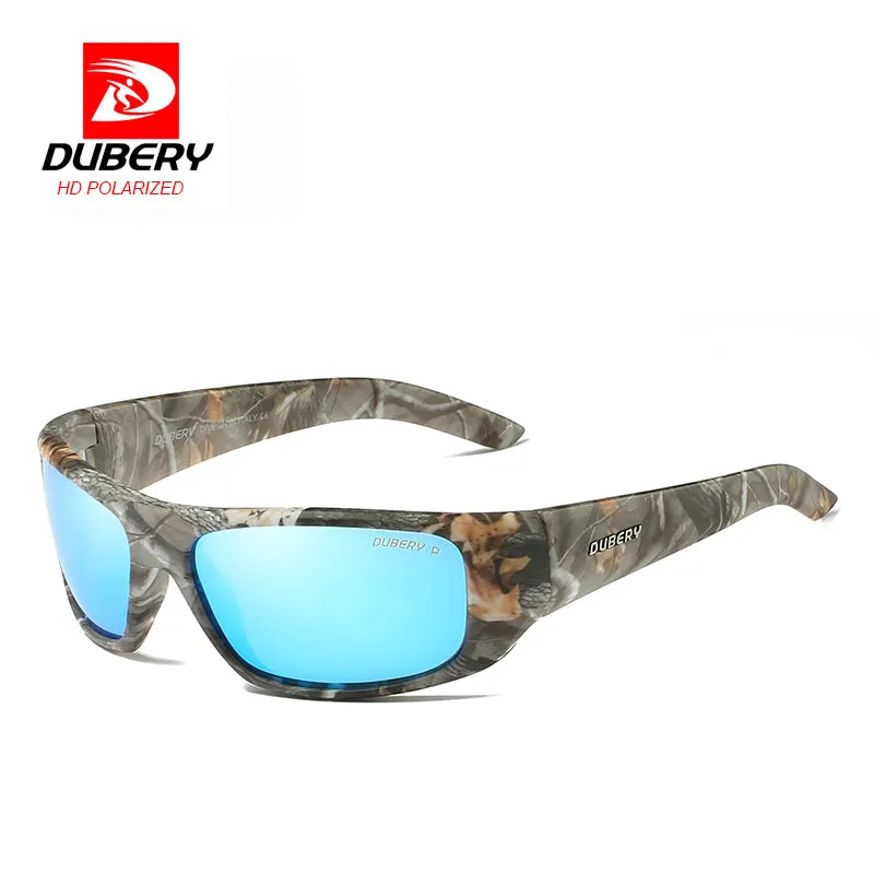 DUBERY Sports Style Sunglasses
