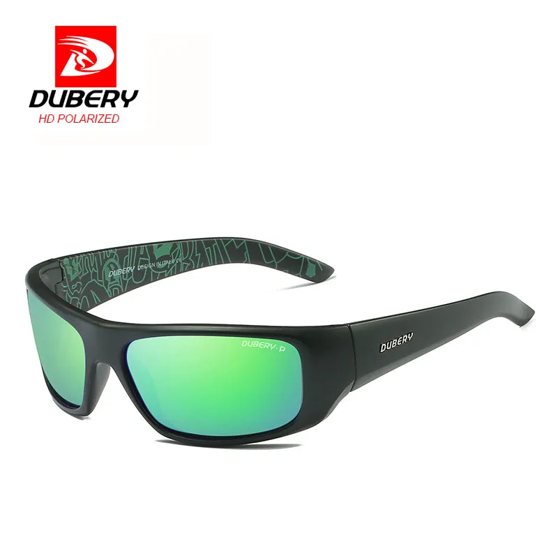 DUBERY Sports Style Sunglasses
