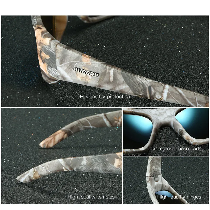 DUBERY Sports Style Sunglasses