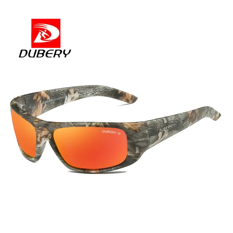 DUBERY Sports Style Sunglasses