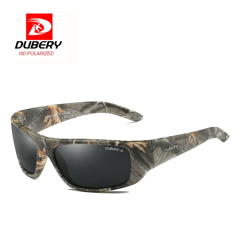 DUBERY Sports Style Sunglasses