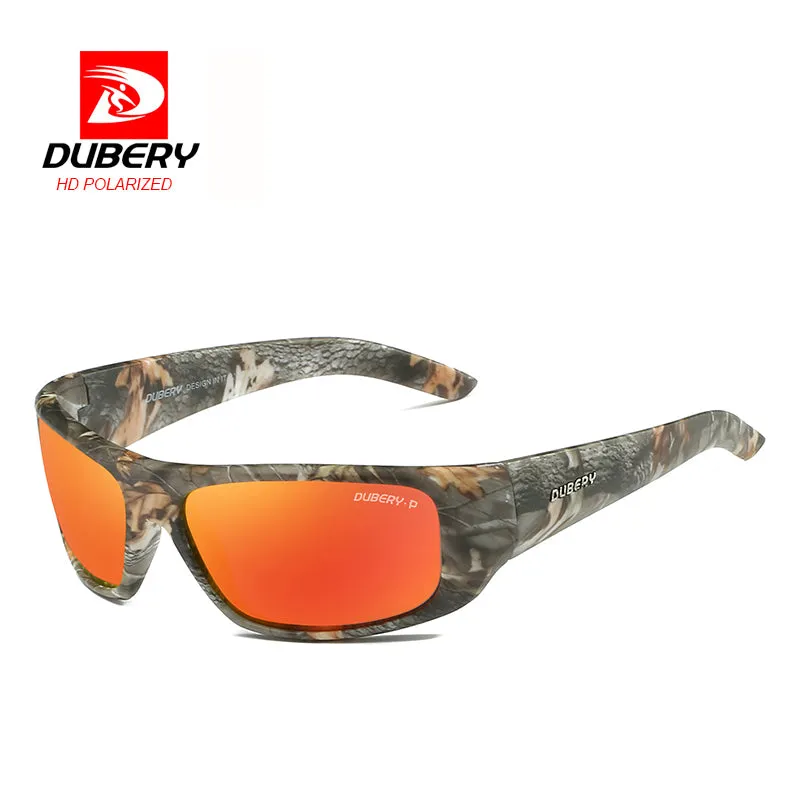 DUBERY Sports Style Sunglasses