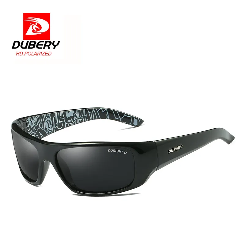 DUBERY Sports Style Sunglasses