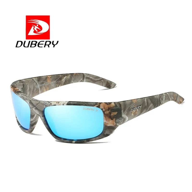 DUBERY Sports Style Sunglasses