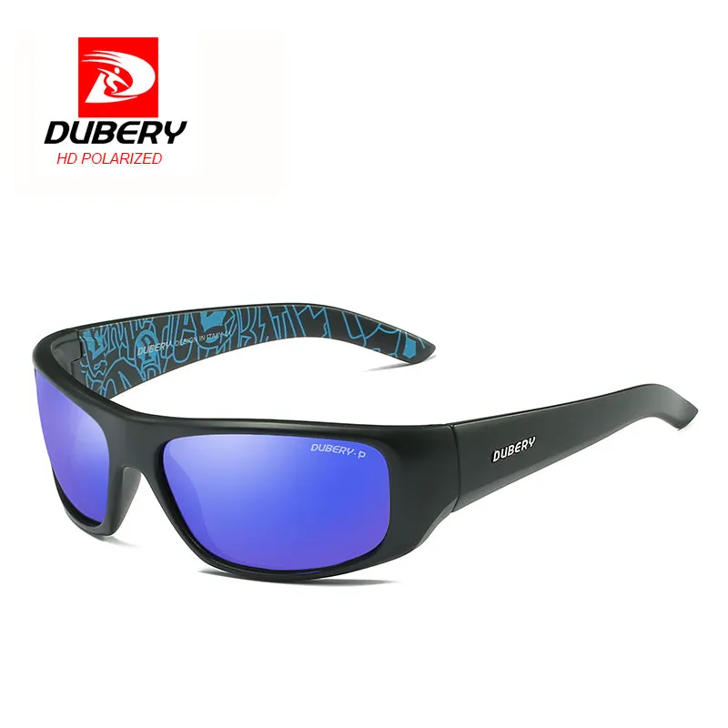 DUBERY Sports Style Sunglasses