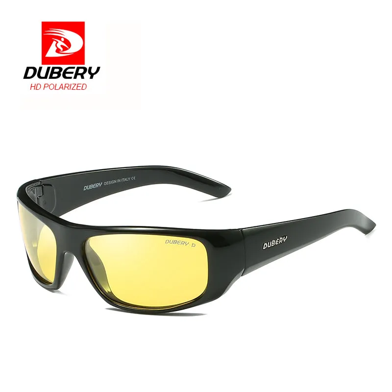 DUBERY Sports Style Sunglasses