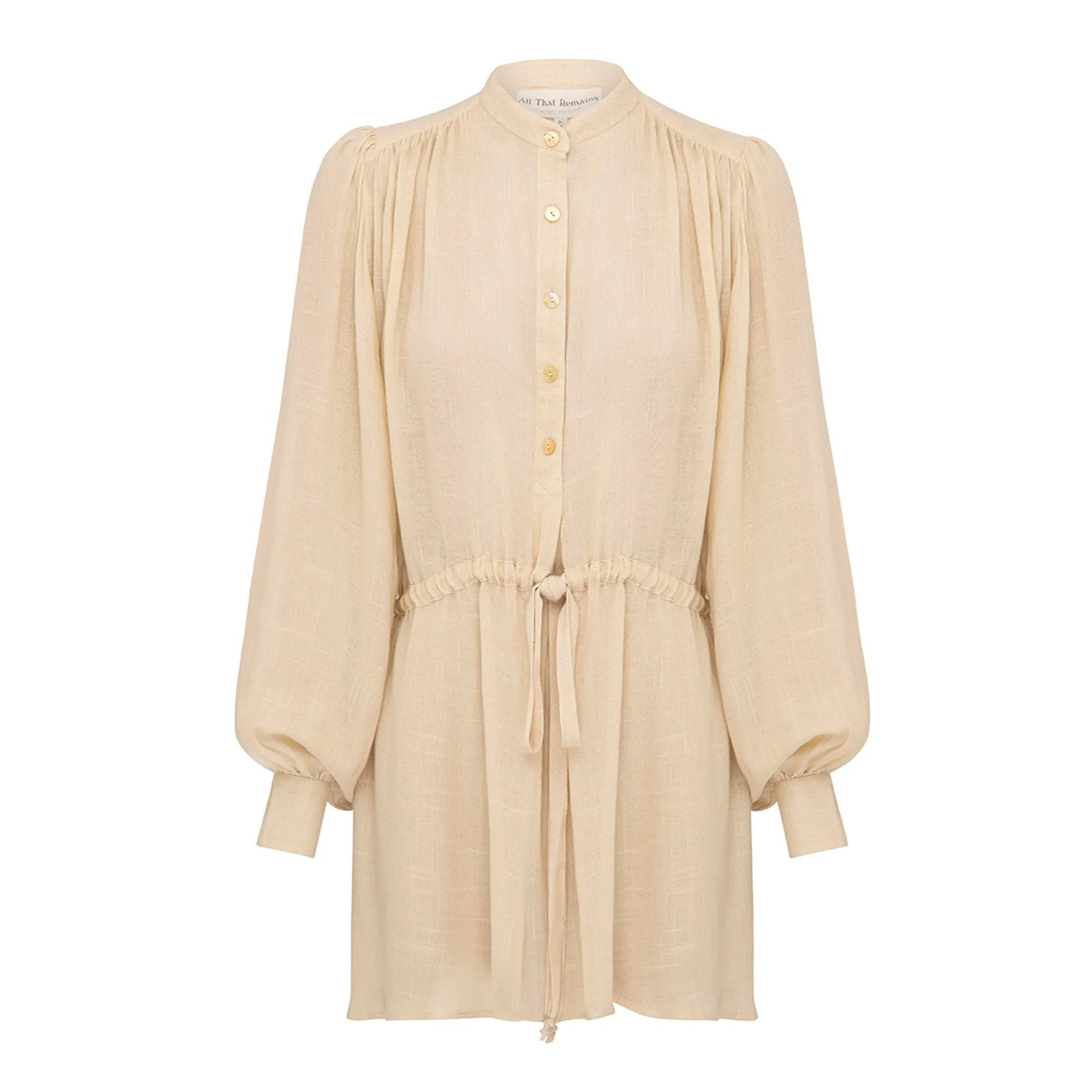Edie Shirt Dress