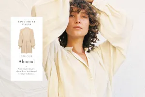 Edie Shirt Dress
