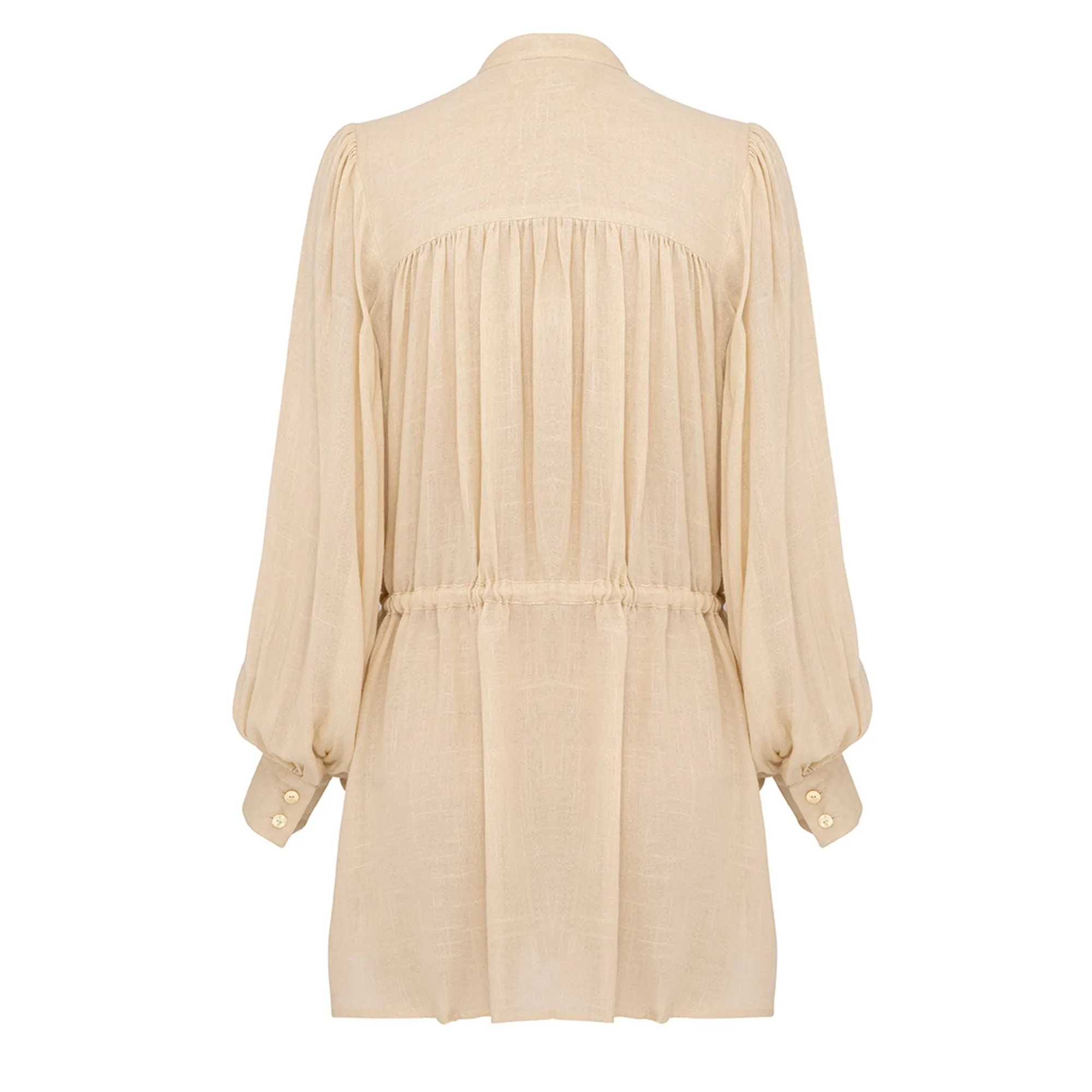 Edie Shirt Dress