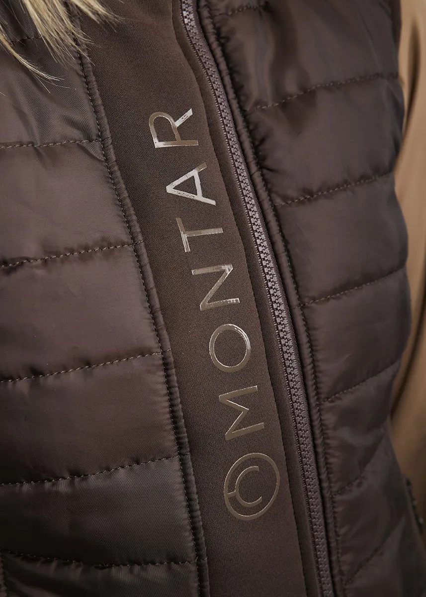 Emma Bodywarmer - Brown