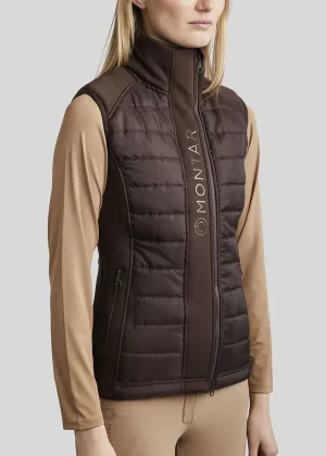 Emma Bodywarmer - Brown