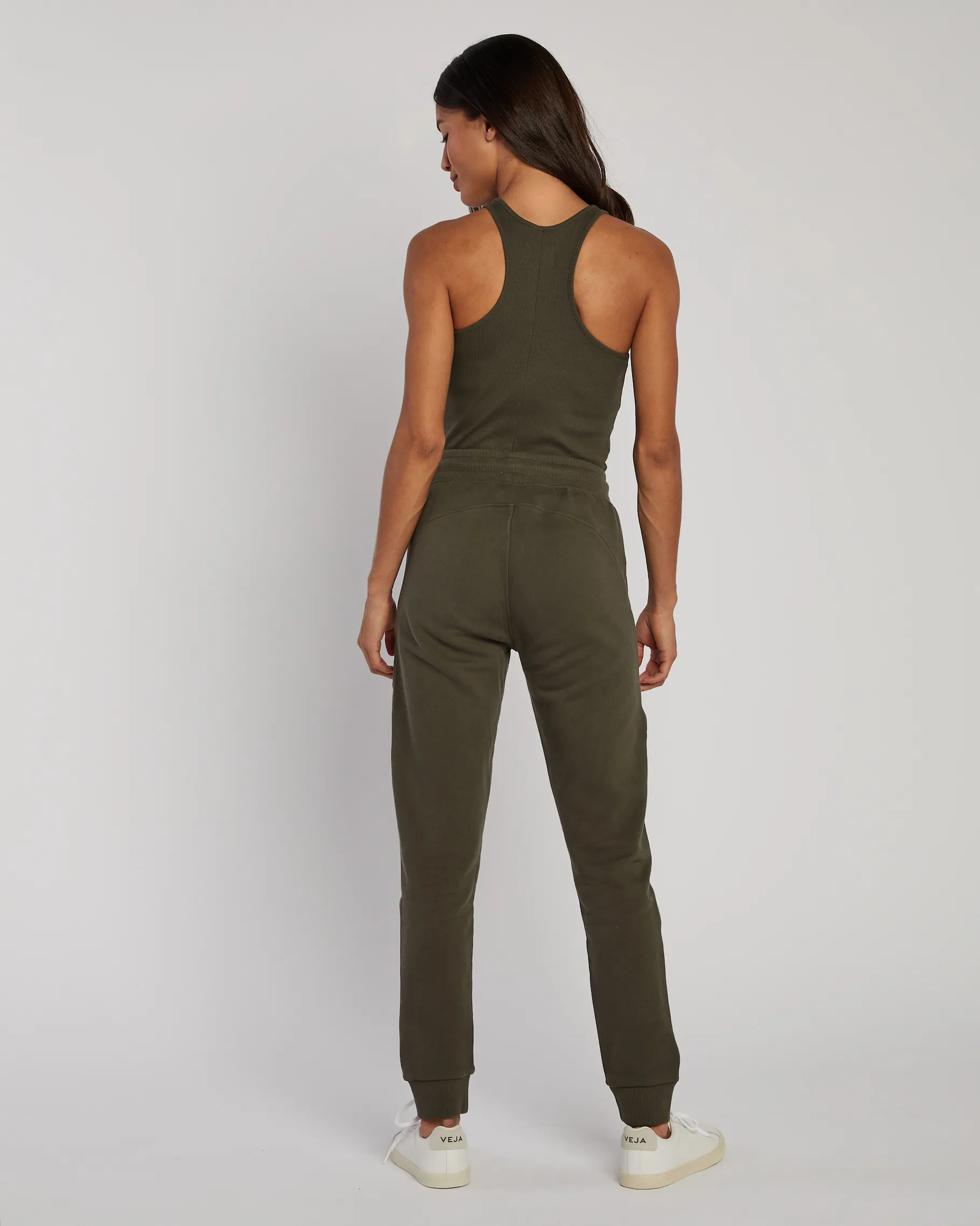 Eve Tank - Olive