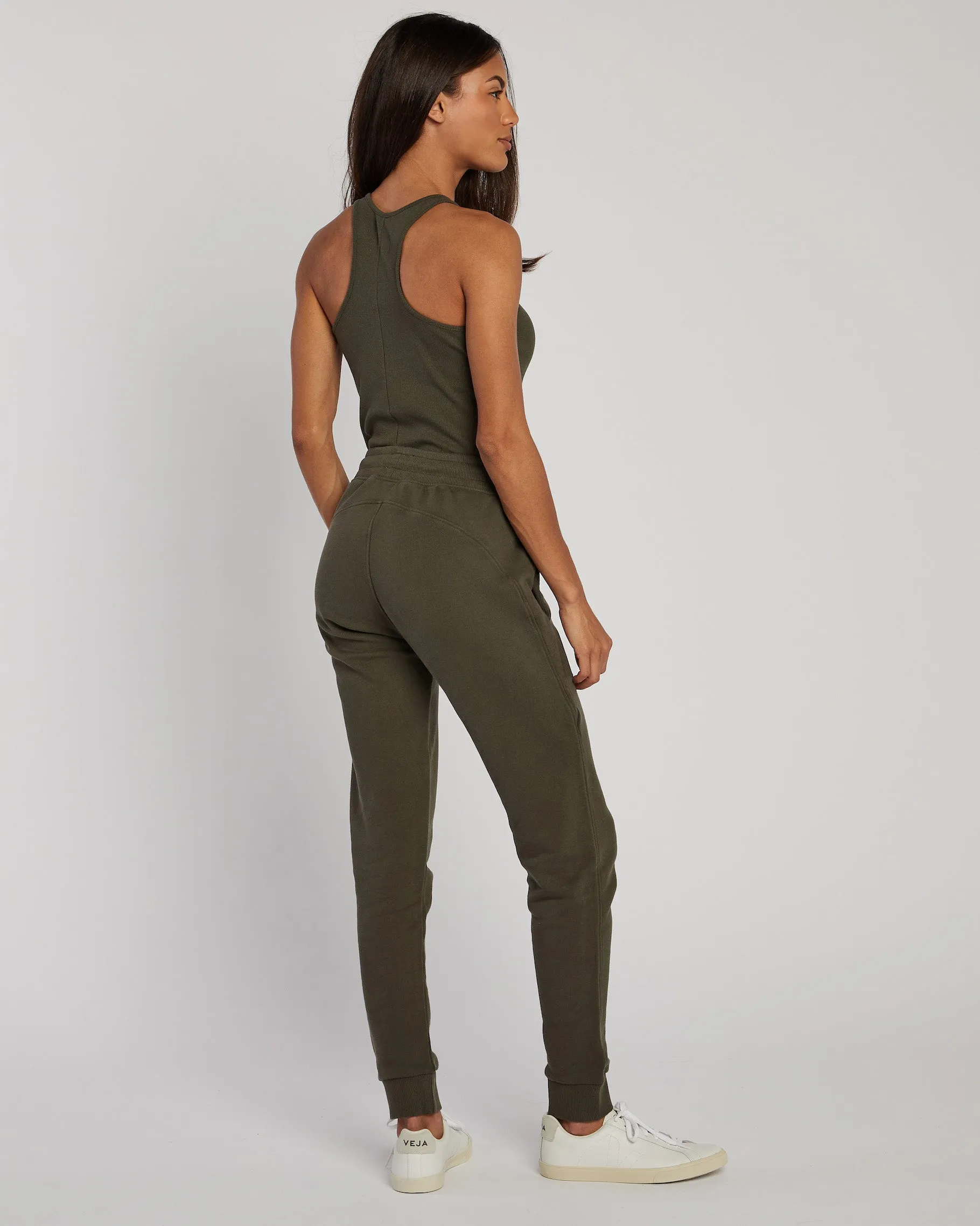 Eve Tank - Olive