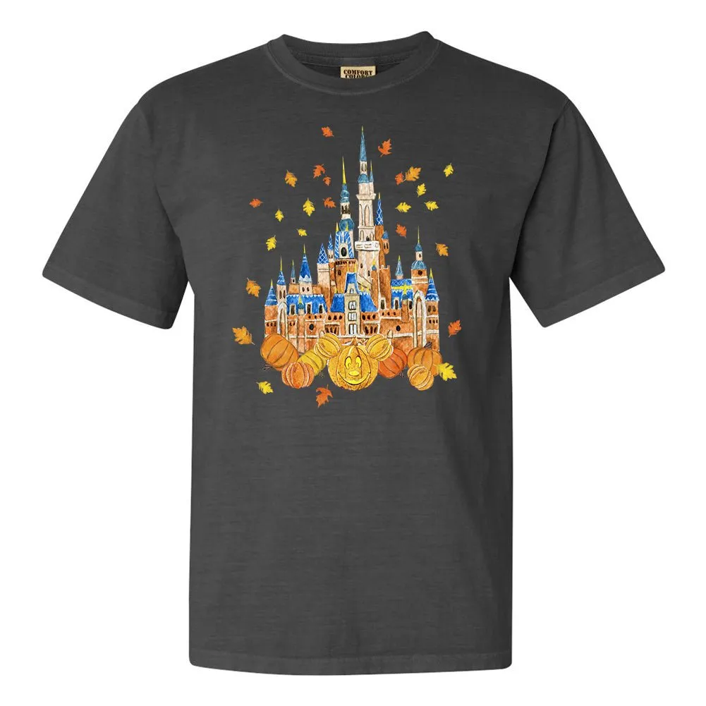 'Fall Magic Castle' T-Shirt