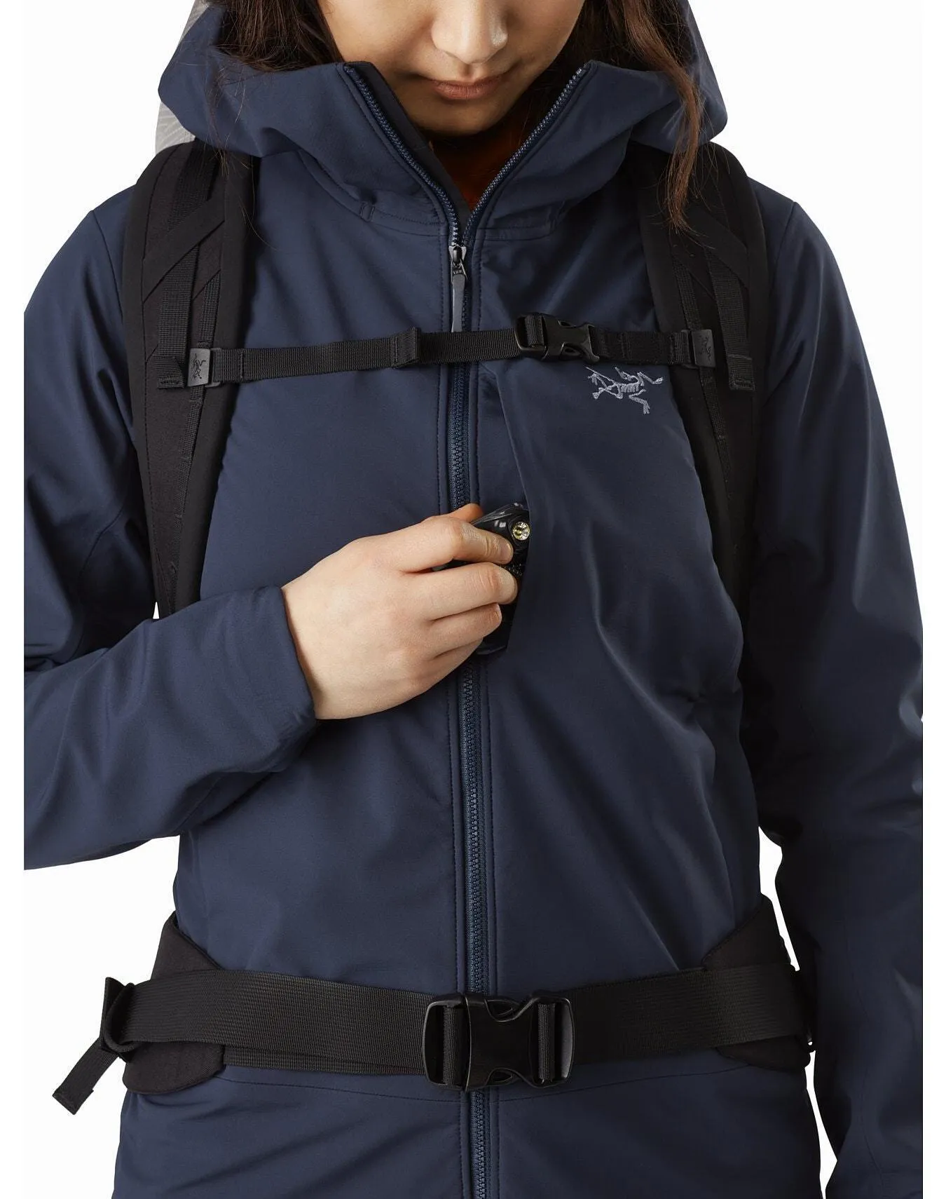 Gamma MX Hoody Women's