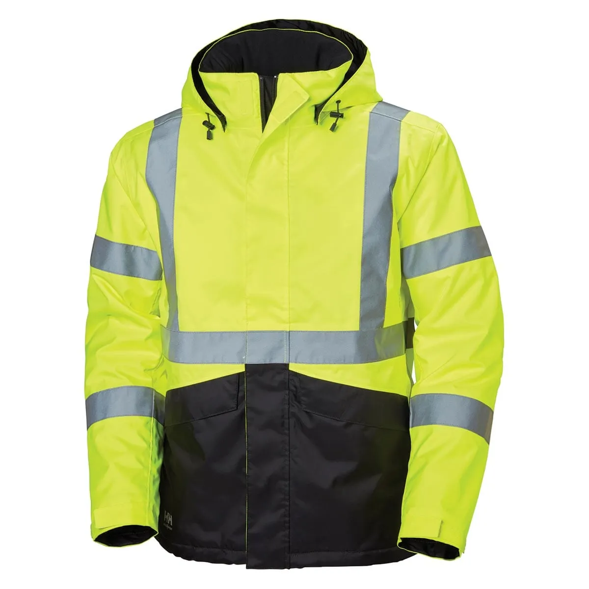 Helly Hansen Alta Class 3 Hi-Vis Insulated Winter Jacket
