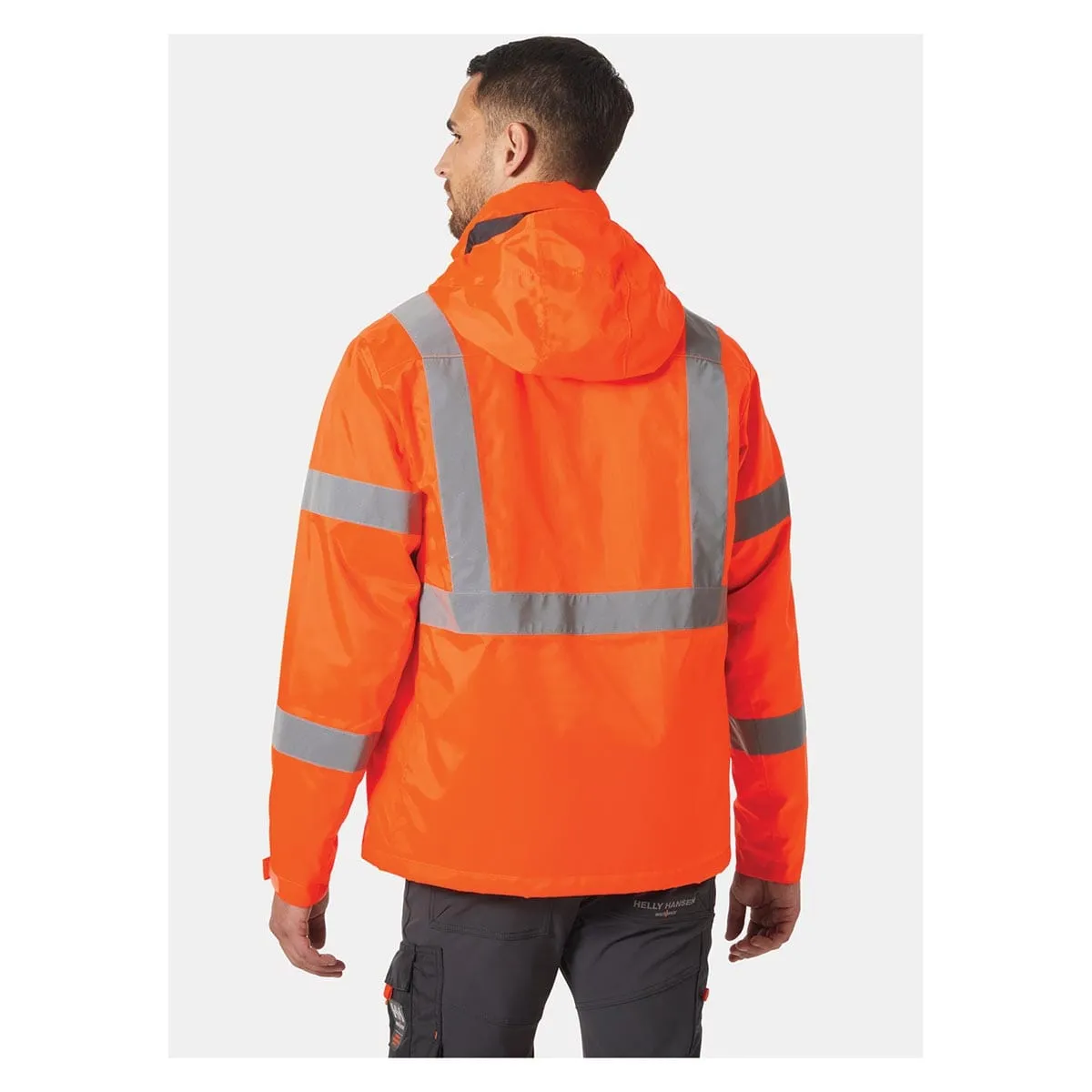 Helly Hansen Alta Class 3 Hi-Vis Insulated Winter Jacket