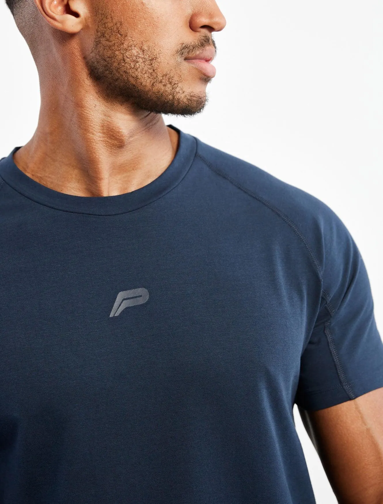 Icon T-Shirt - Navy