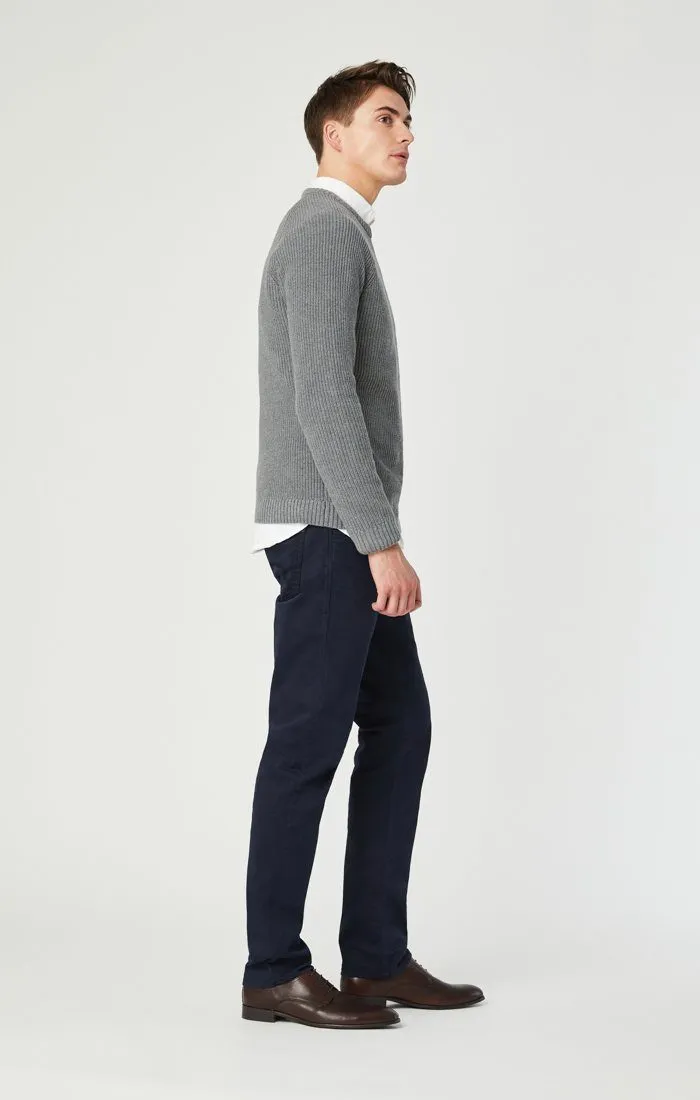JAKE SLIM LEG IN DARK NAVY TWILL