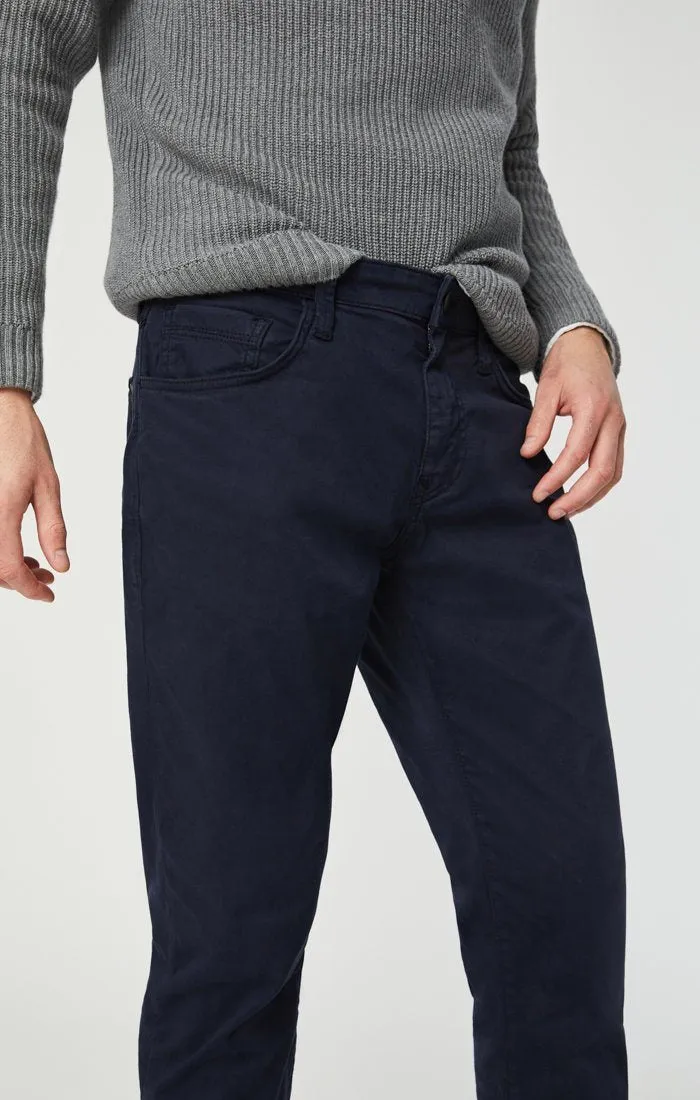 JAKE SLIM LEG IN DARK NAVY TWILL