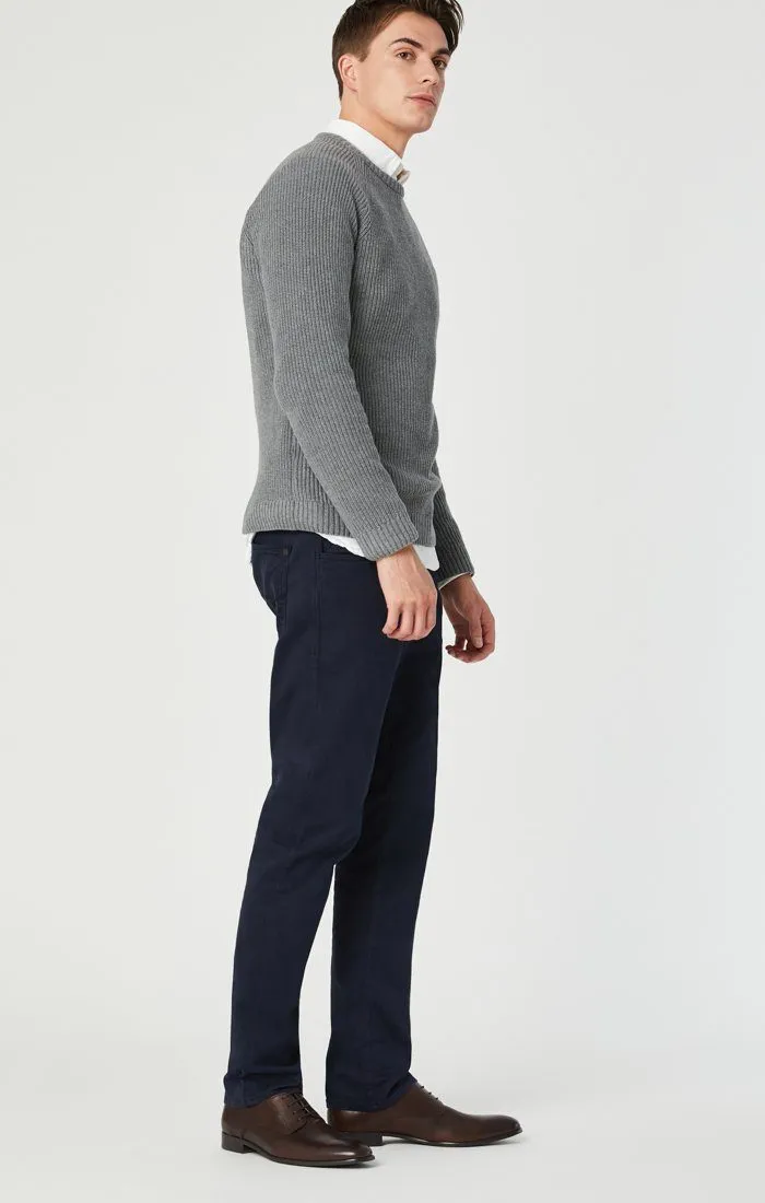 JAKE SLIM LEG IN DARK NAVY TWILL