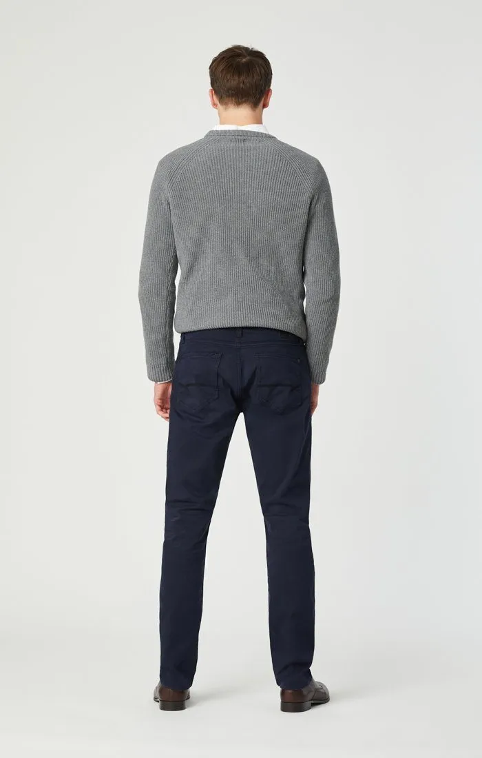 JAKE SLIM LEG IN DARK NAVY TWILL