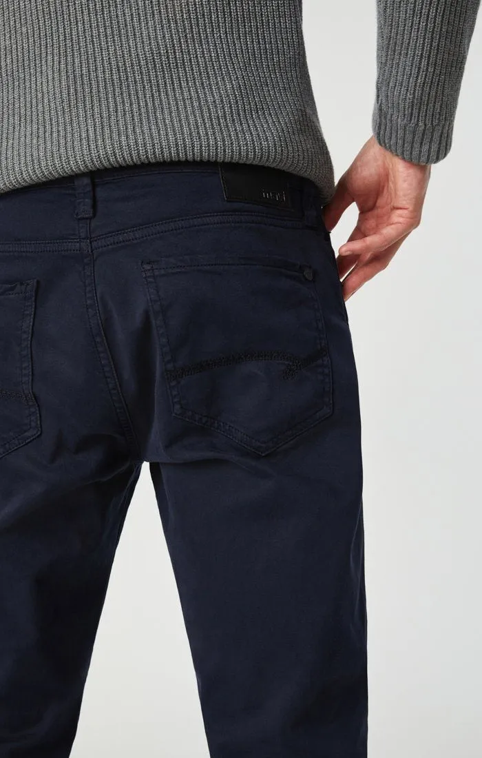 JAKE SLIM LEG IN DARK NAVY TWILL