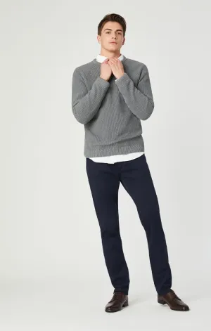 JAKE SLIM LEG IN DARK NAVY TWILL