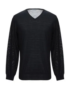 Lanvin Man Jumper Black M INT