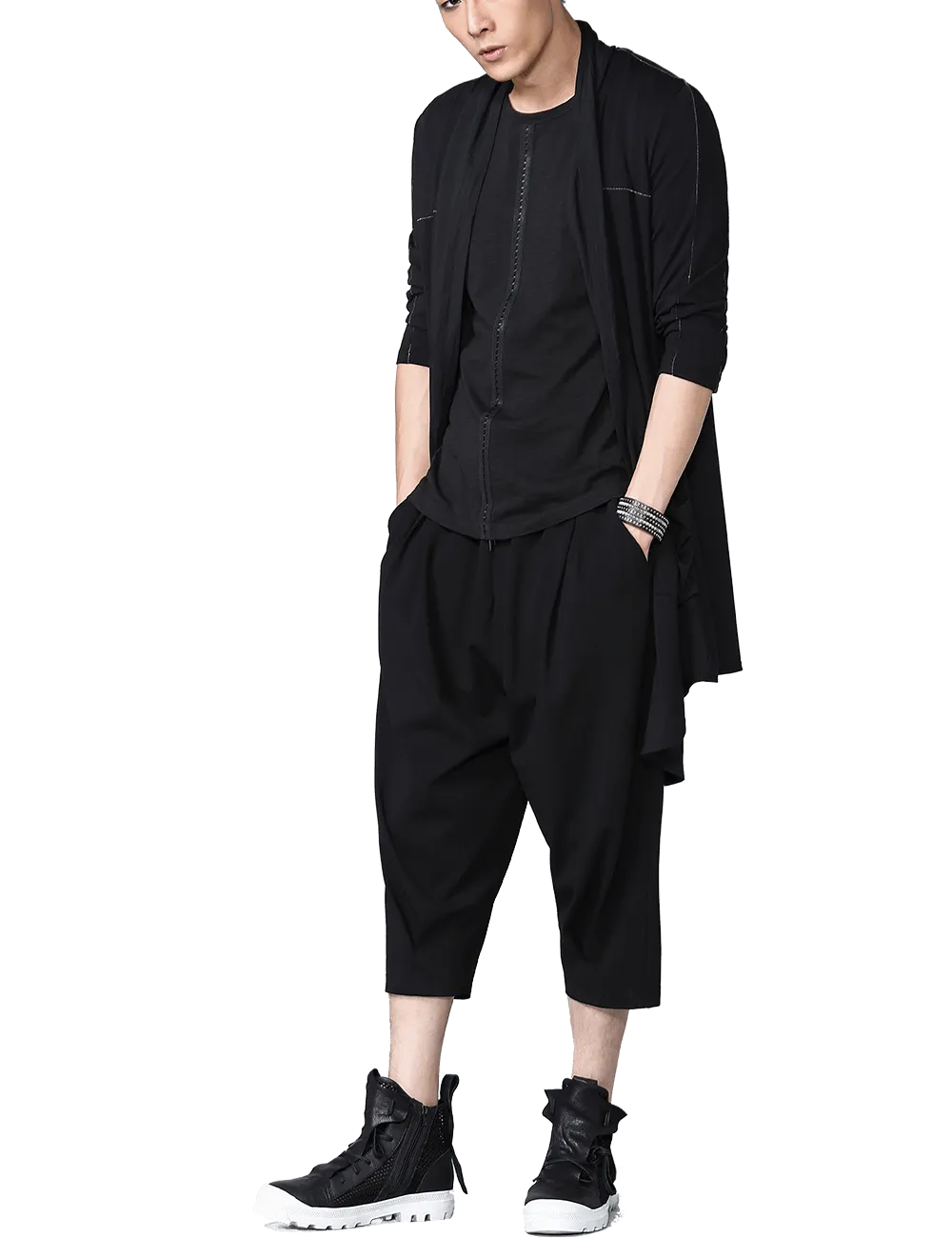 Long jacket