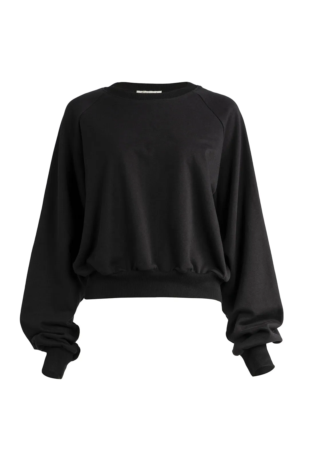 Loose all-match sweater | Loose waist sweater | Street beat waist sweater