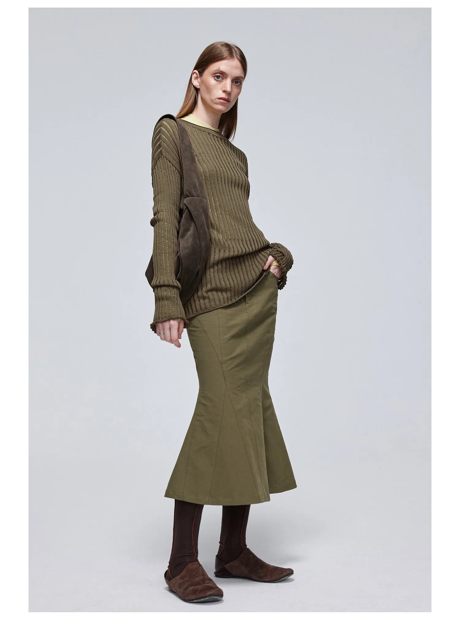 Loose Knit Sweater