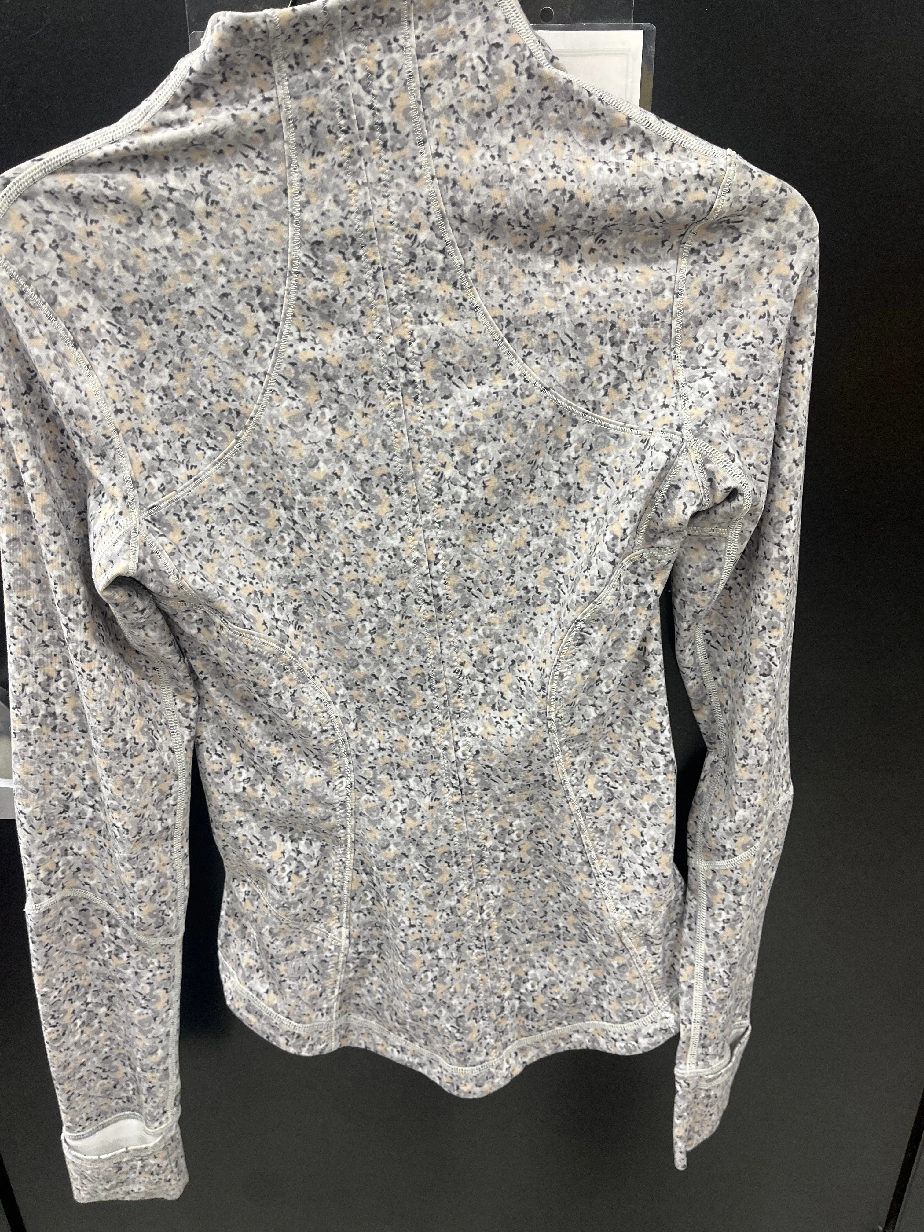 Lulu Lemon Athletic Jacket Size Small 4104