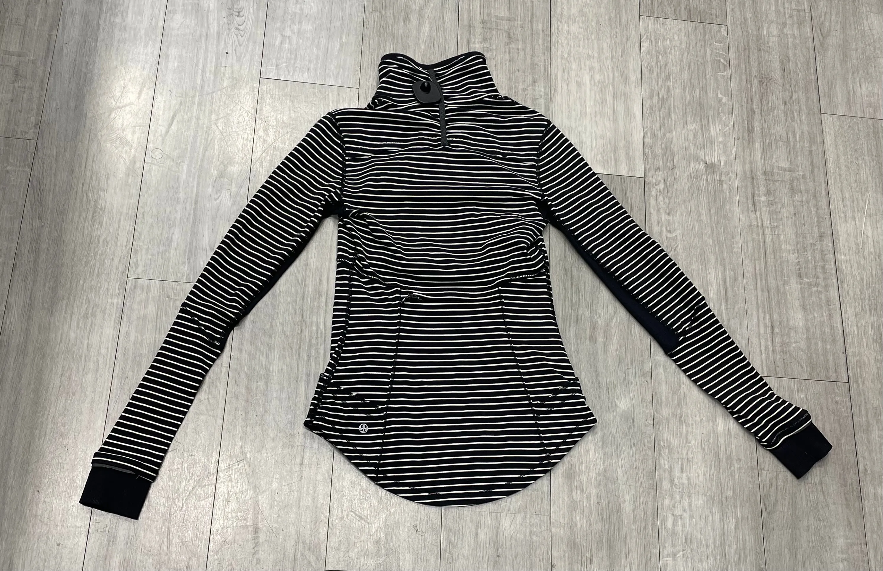 Lulu Lemon Athletic Jacket Size Small 7611