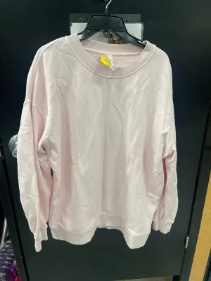 Lulu Lemon Athletic Long Sleeve Size 10 6333