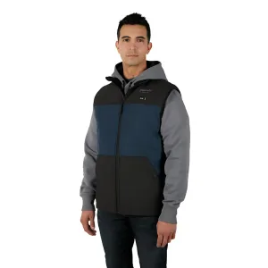 M12™ Heated AXIS™ Vest Blue Medium