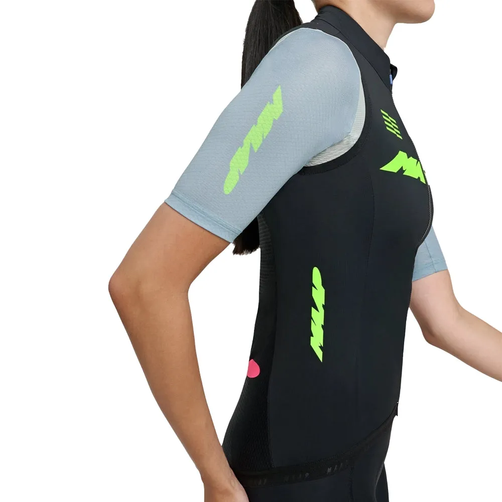 MAAP Eclipse Draft Women Vest - Black