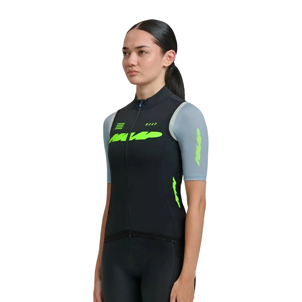 MAAP Eclipse Draft Women Vest - Black