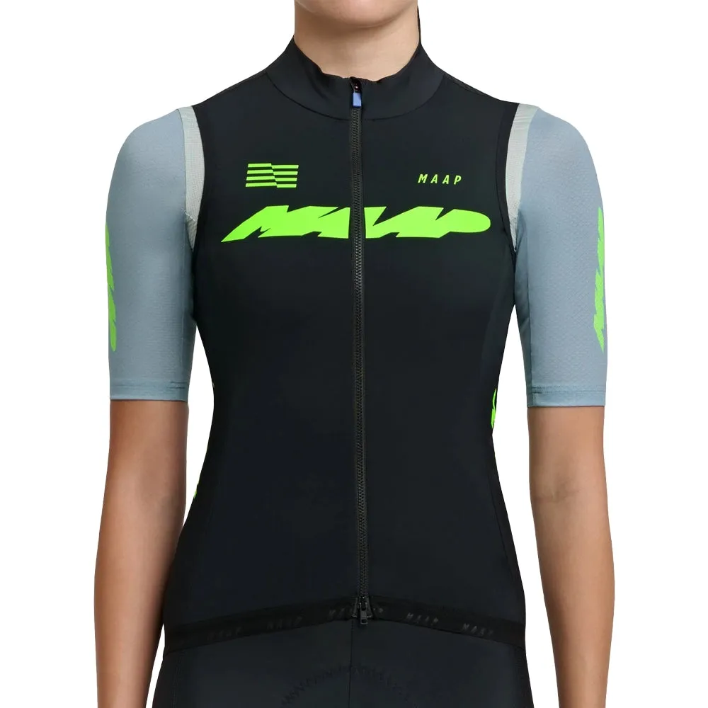 MAAP Eclipse Draft Women Vest - Black
