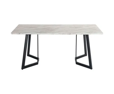 Marbleous Green Velvet Dining Set