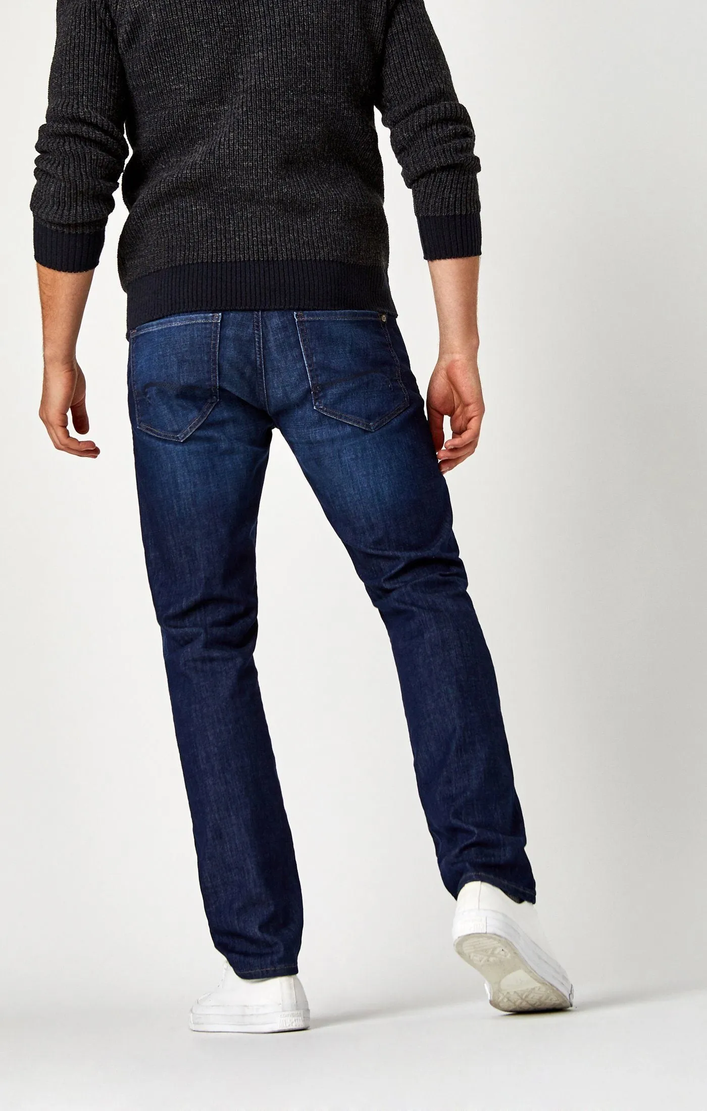MARCUS SLIM STRAIGHT LEG IN INDIGO PORTLAND