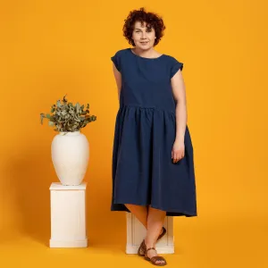 MENIQUE Smock Dress Cecilia