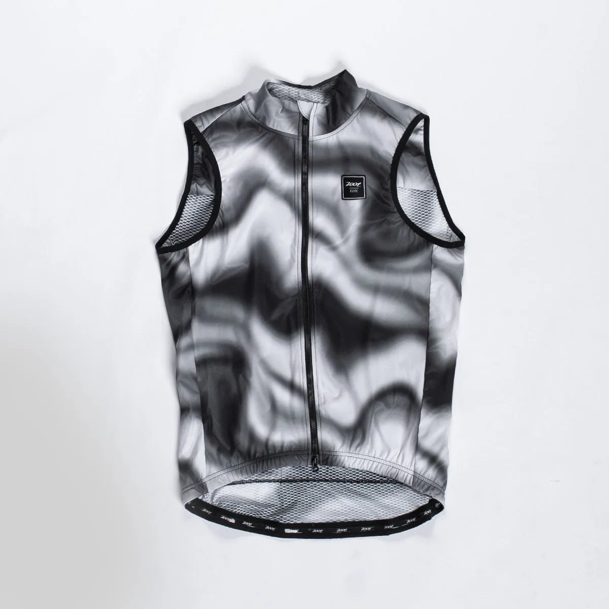 Mens Elite Cycle Vest - Blur
