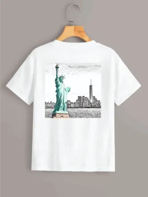 New York t-shirt