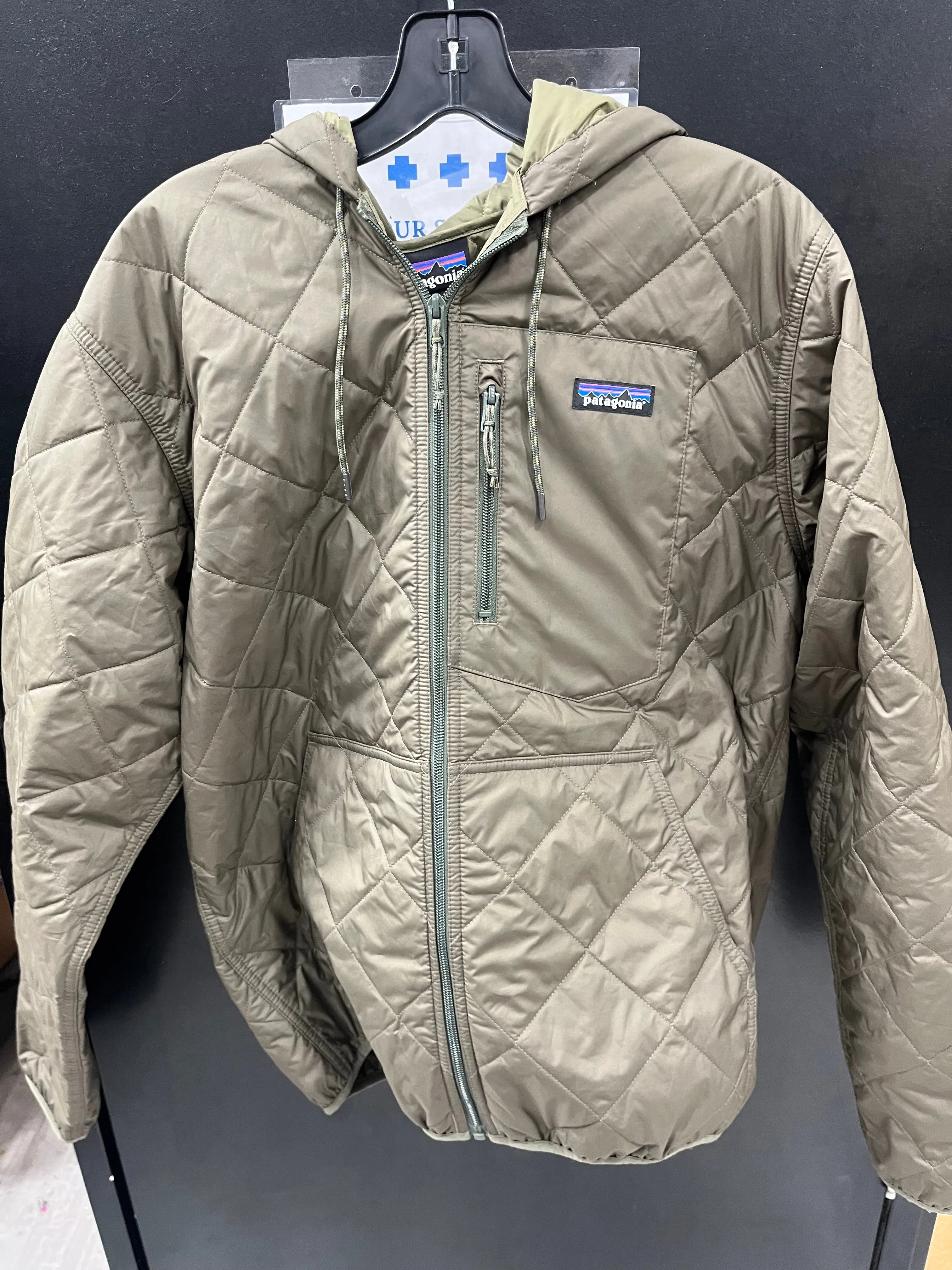 patagonia Athletic Jacket Size Small 4826