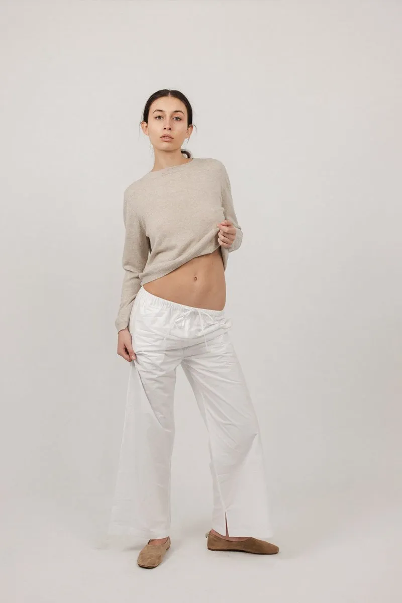 Raf Cotton Pant