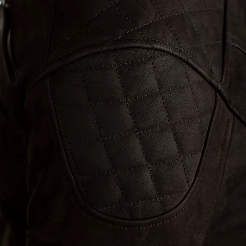 RST Ripley CE Leather Jacket - Brown